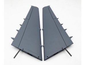 Xfly-Model C-17 Globemaster 40mm EDF Jet Main Wing Set 
